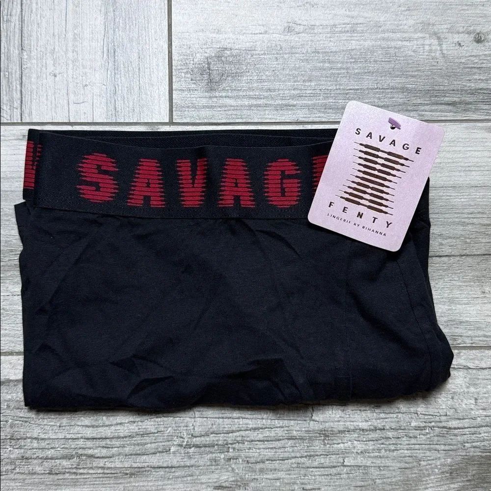 Savage X Fenty Savage X Trunks XXXL Caviar